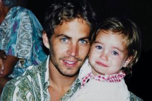 Paul Walker's daughter shares priceless photo on his birth anniversary