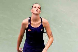US Open: Karolina Pliskova crashes out in Round 2