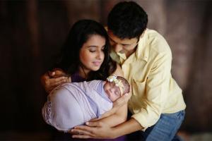 Kavach actress Pranitaa talks about her post-pregnancy weight gain