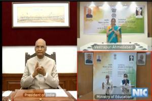 Teachers' Day: President Ram Nath Kovind awards 47 teachers