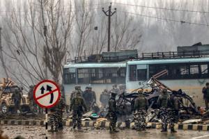 Pulwama-like tragedy averted by security forces in Jammu and Kashmir