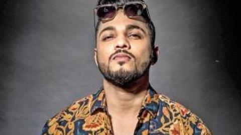 Rapper Raftaar tests COVID-19 positive