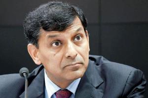 India's GDP contraction should alarm everyone, says Raghuram Rajan