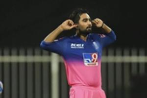 Rahul Tewatia should have been Man of the Match against CSK, says Sanju