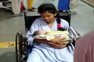 Cops help pregnant woman deliver baby in Jharkhand