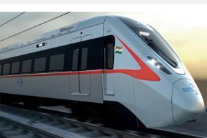 India's first Regional Rapid Transit System train design unveiled
