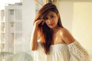 After 8-hour grilling, Rhea Chakraborty spared arrest by NCB