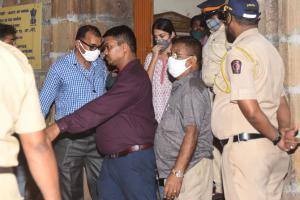 Rhea Chakraborty grilled by NCB for 6 hours, may be questioned Monday