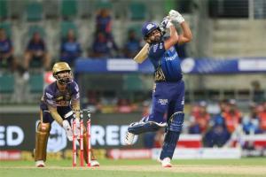 Mumbai Indians stroll to 49-run win over KKR, their first in UAE