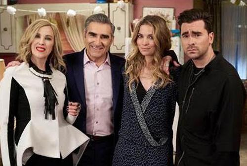 Witty, eccentric, and entertaining characters