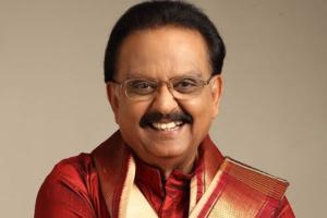 SP Balasubrahmanyam. Picture/Instagram: @ispbofficial