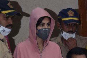 Drugs case: Bombay HC to take Rhea, Showik's bail plea on Tuesday