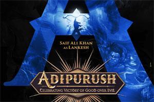 Saif Ali Khan to play the villain Lankesh in Prabhas-starrer Adipurush