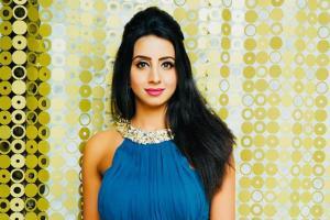 Police raid Kannada actress Sanjana Gulrani's home in drug case