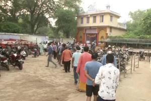 Varanasi's Sankat Mochan Temple re-opens for devotees after six months