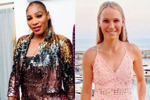 Caroline Wozniacki rues not meeting friend Serena Williams in pandemic