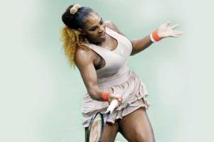 Serena Williams to continue record-equalling chase at French Open