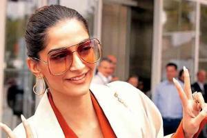 Here's why Sonam Kapoor is being trolled on social media