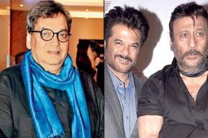 Subhash Ghai to reunite Anil Kapoor and Jackie Shroff for a cop comedy?