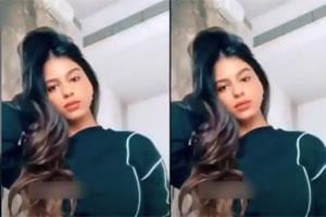 Suhana Khan shares powerful post on being called ugly since she was 12