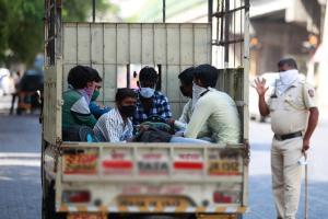 Maha COVID toll crosses 36,000, Mumbai region records 149 new deaths