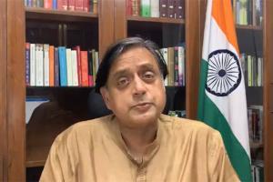 Shashi Tharoor slams Centre's COVID-19 management strategy