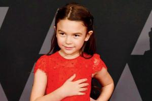 Brooklynn Prince: I don't see acting as work. I am doing what I love