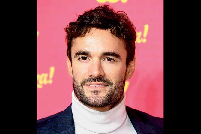 Thom Evans