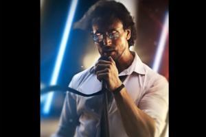 Tiger Shroff makes his debut as a singer with - Unbelievable