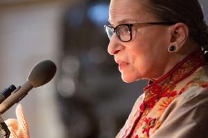 Donald Trump orders flags at half-staff to honour late Justice Ginsburg