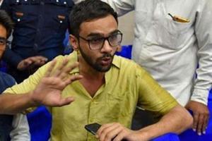 Ex-JNU student leader Umar Khalid held in connection with Delhi riots