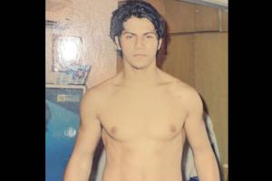 Flashback Friday: So this is what Varun Dhawan looked like at 16!