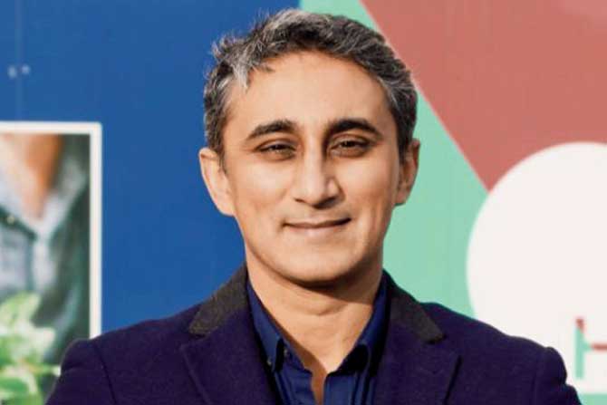 Vaseem Khan