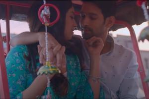 Vikrant Massey on intimate scenes: Physical comfort was not an issue