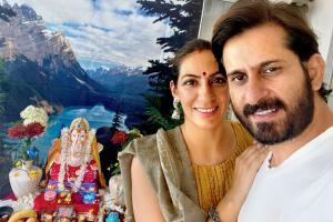 A 10-day Ganpati celebration for the Sarins in Los Angeles
