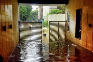 Mumbai: Security guards die in flooded lift in Agripada high-rise