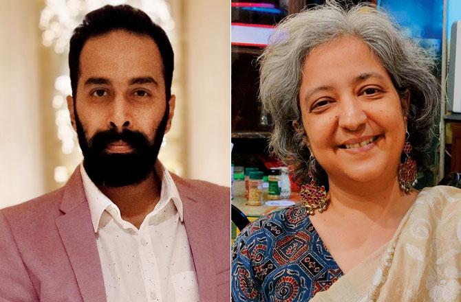 Gerish Khemani and Priya Srinivasan