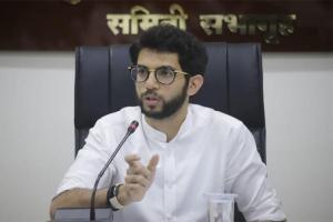 Climate change is a real thing, action plan needed: Aaditya Thackeray