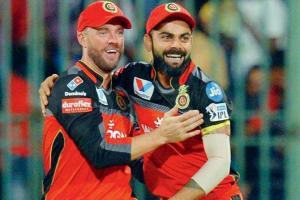 Easy to follow when you have a captain like Virat Kohli, says AB