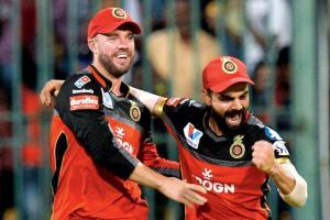 IPL 2020: 'Royal Challengers Bangalore's time is here,' feel Kohli, ABD