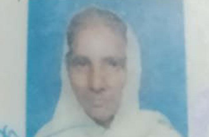Zubeida Abdul Rehman Khan
