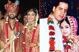 These popular Bollywood actresses got married to businessmen