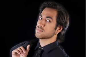 Independent Indian artist Akash Ahuja sets a new benchmark