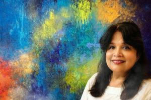 Therapist Amisha Mehta explores the colours of the rainbow