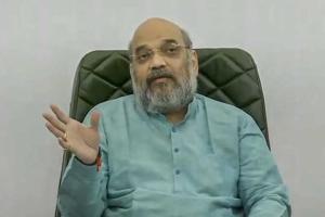 Amit Shah admitted to AIIMS, for 'complete medical checkup'