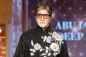Big B joins customer awareness campaign of The Reserve Bank of India