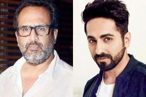 Aanand congratulates Ayushmann on Time's list of 100 influential people