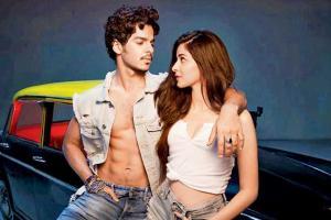 Ishaan Khatter, Ananya trained for two months to perfect the diction