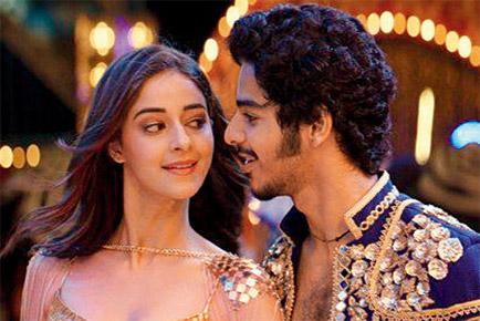 Khaali Peeli makers change 'Beyonce' to Duniya in the item song!