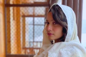 See Post: Ankita Lokhande writes 'JUSTICE' post Rhea's arrest